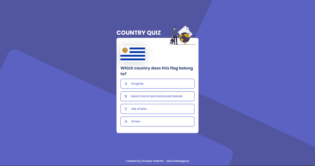 Country Quiz